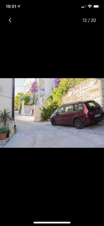 Old Port Apartment Baška Voda Екстериор снимка