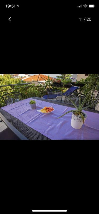 Old Port Apartment Baška Voda Екстериор снимка