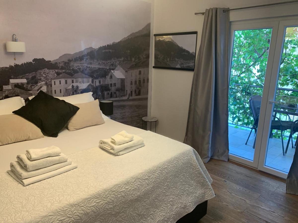 Old Port Apartment Baška Voda Екстериор снимка