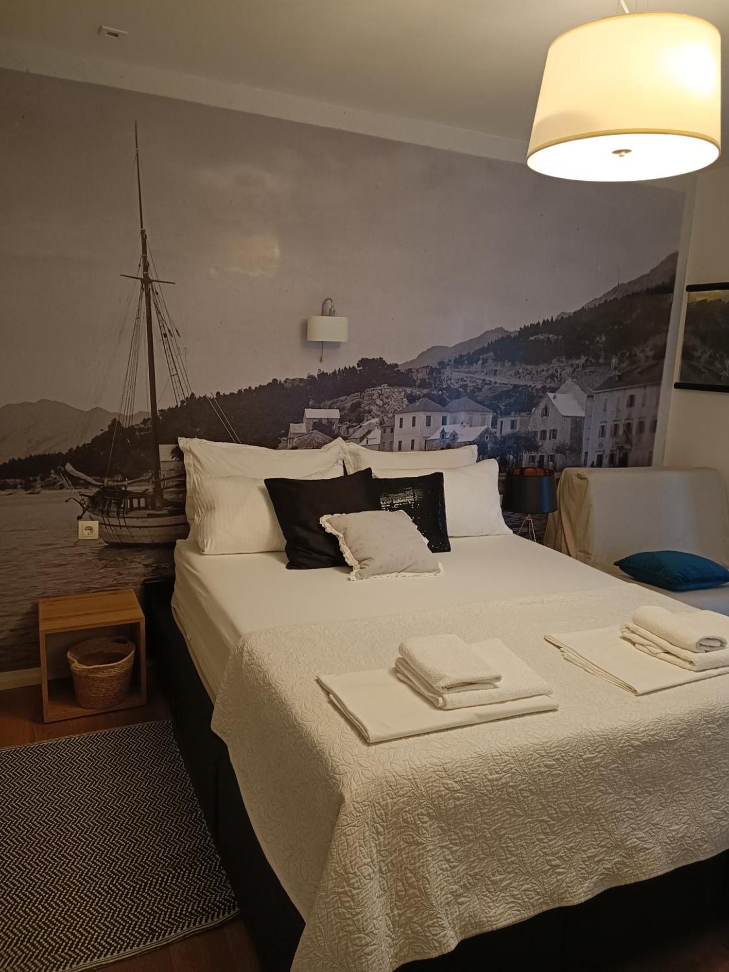 Old Port Apartment Baška Voda Екстериор снимка