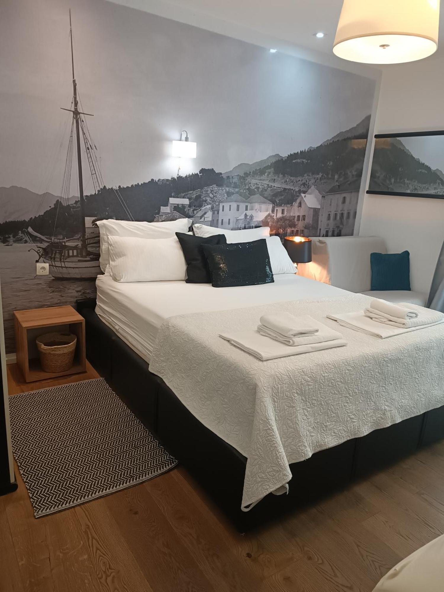 Old Port Apartment Baška Voda Екстериор снимка