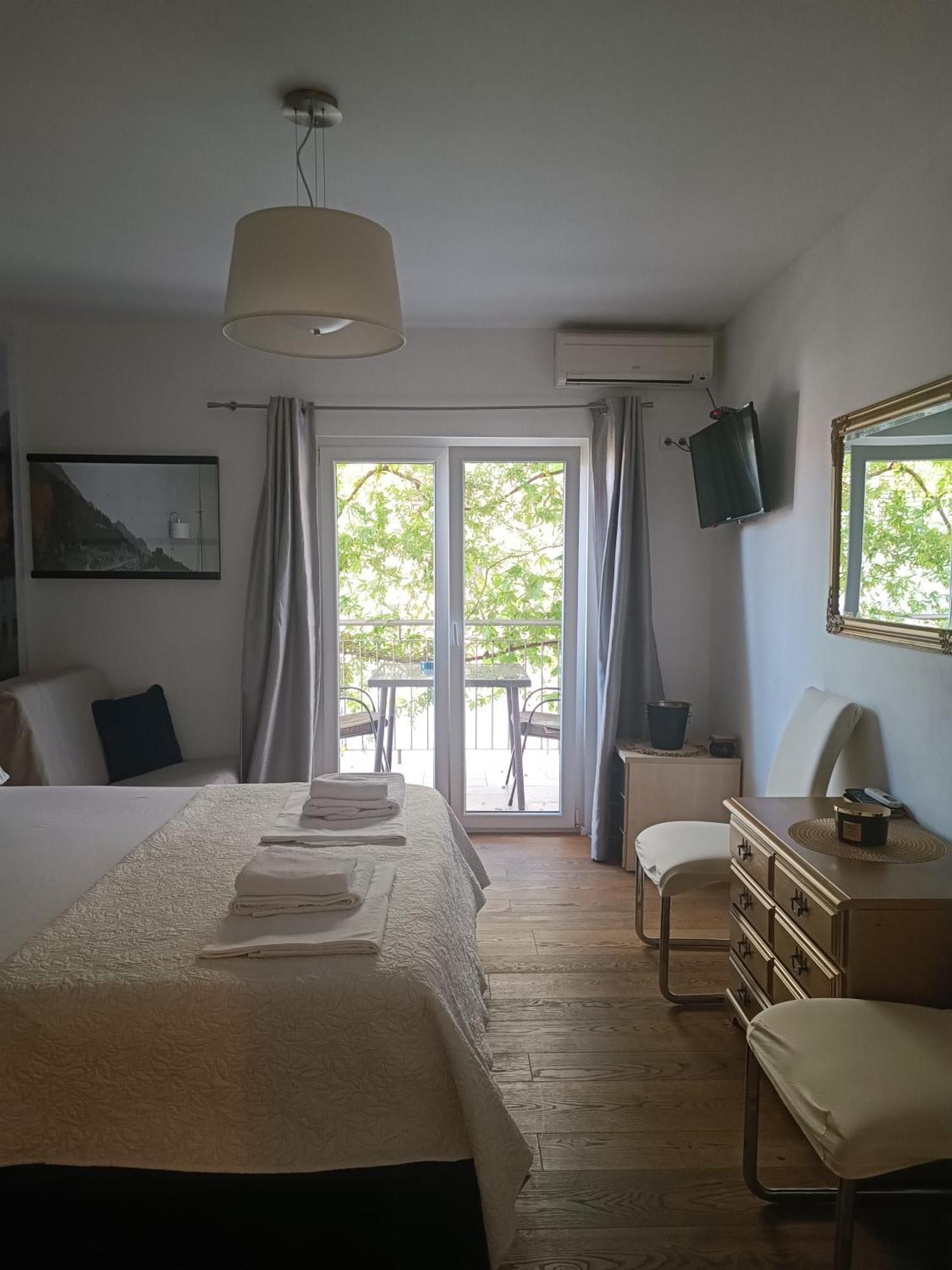 Old Port Apartment Baška Voda Стая снимка